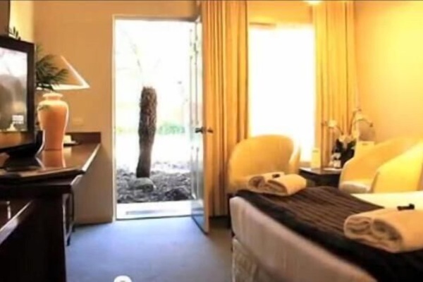 Insonorización, camas extra, wifi gratis y ropa de cama