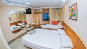 Apartamento Standard Triplo | 免费 WiFi、床单