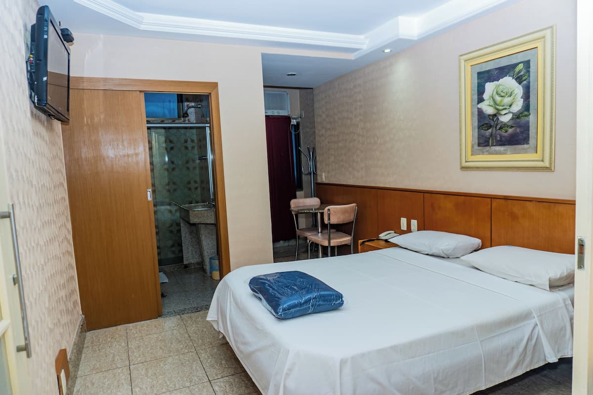 Apartamento Standard Casal | WiFi (free), bed sheets