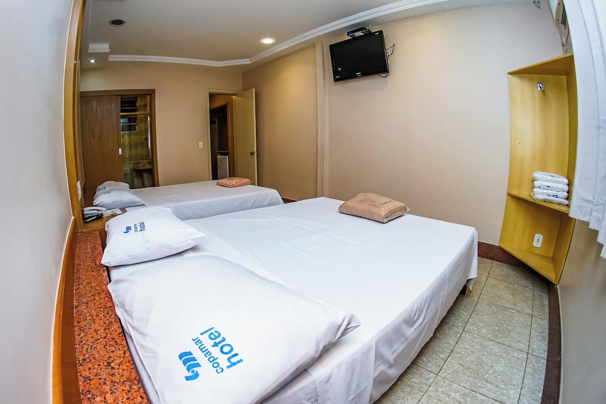 Apartamento Standard Quadruplo | WiFi (free), bed sheets