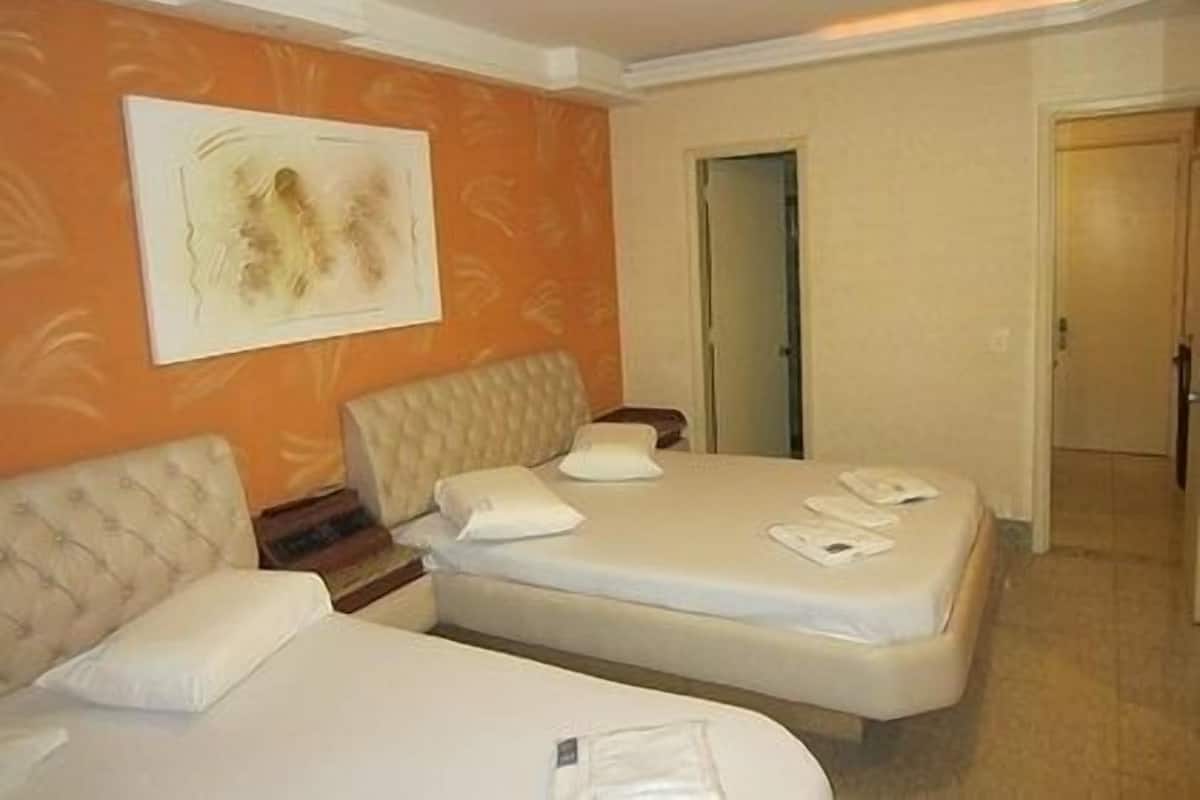 Minibar y wifi gratis