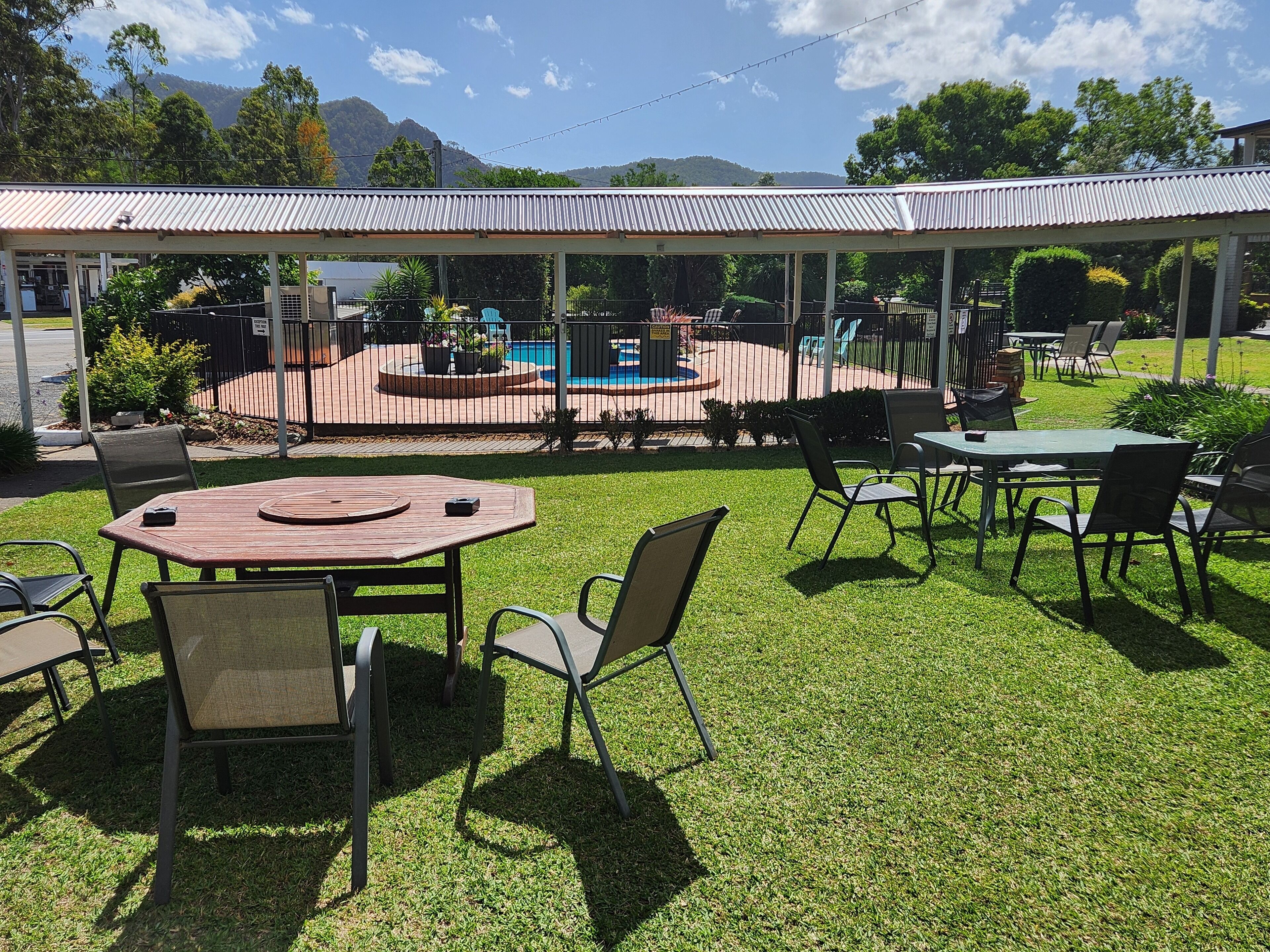 Habitación Deluxe doble | Vistas al jardín