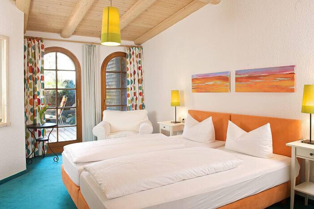 Apartment, 3 Bedrooms, Terrace