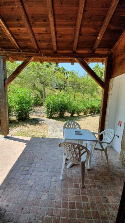 Tenuta Molino di Mare - Ecoresort with Villini