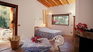 Superior Villa, 1 Bedroom, Kitchenette, Garden View - Tenuta Molino di Mare - Ecoresort with Villini (Rodi Garganico)