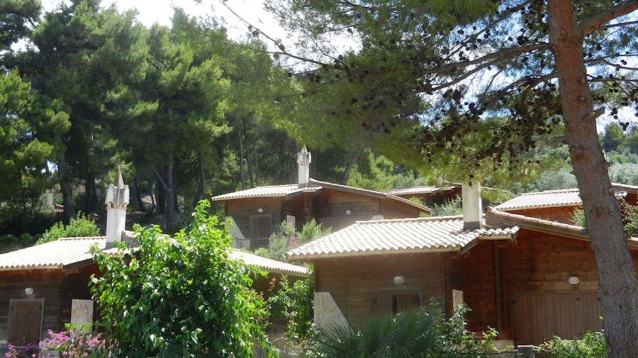 Tenuta Molino di Mare - Ecoresort with Villini