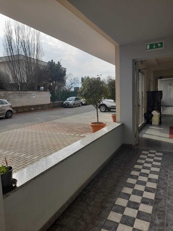 Exterior - Hotel Residence La Fontana (Mariano Comense)