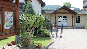 Eingangsbereich