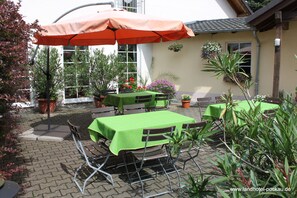 German cuisine - Landhotel Pockau (Lengefeld)