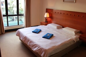 Appartement, 3 chambres