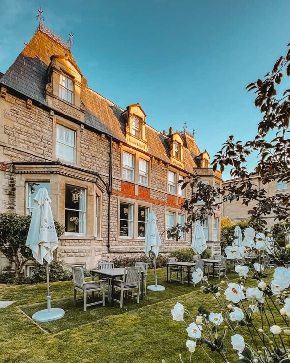 Front of property - The Roseate Villa Bath (Bath)