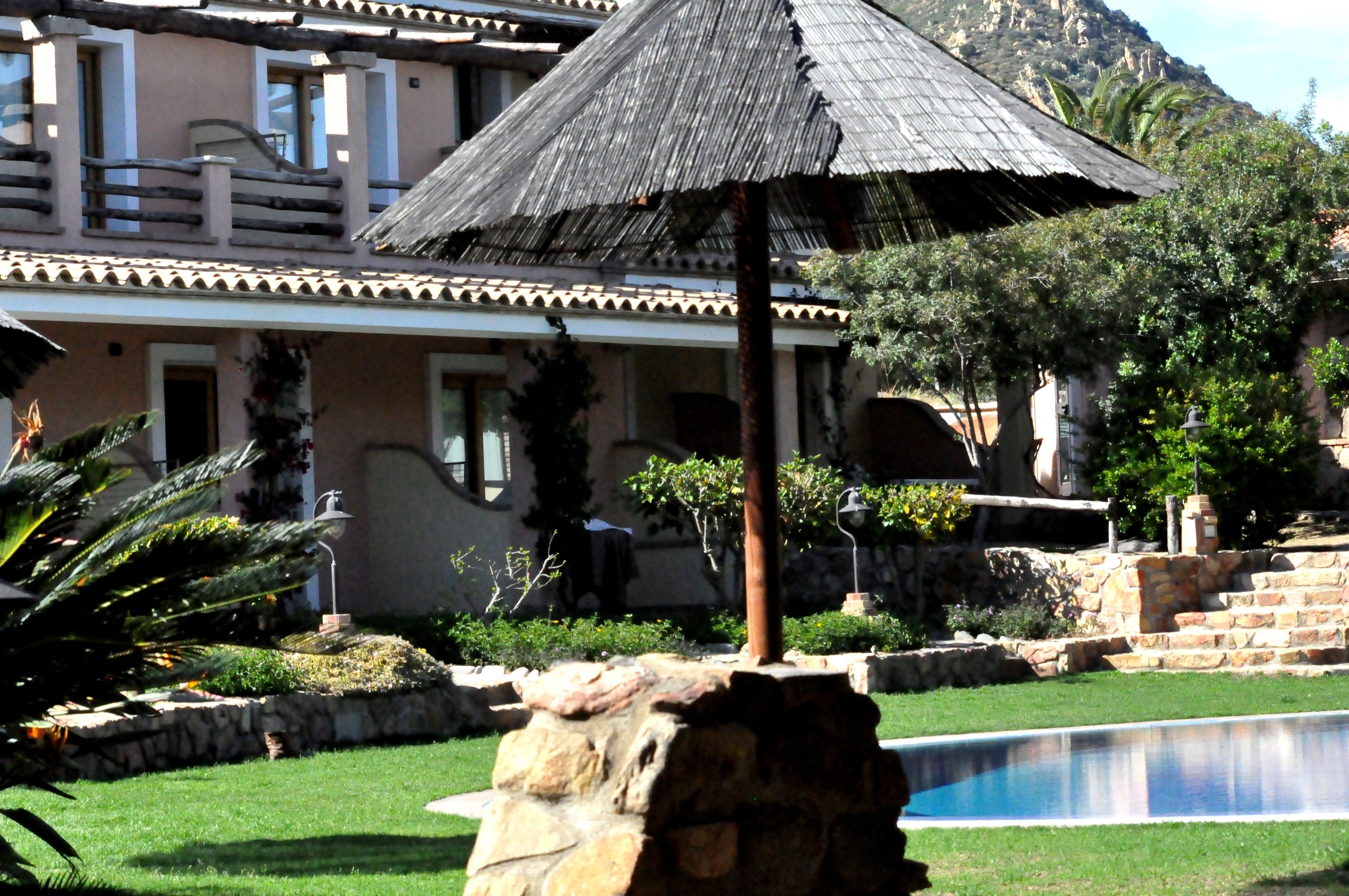 Unterkunftsgelände