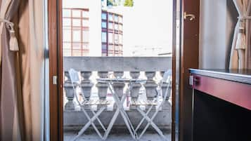 Doppelzimmer | Balkon