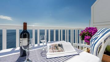 Departamento, balcón, vista al mar (4 persons) | Balcón