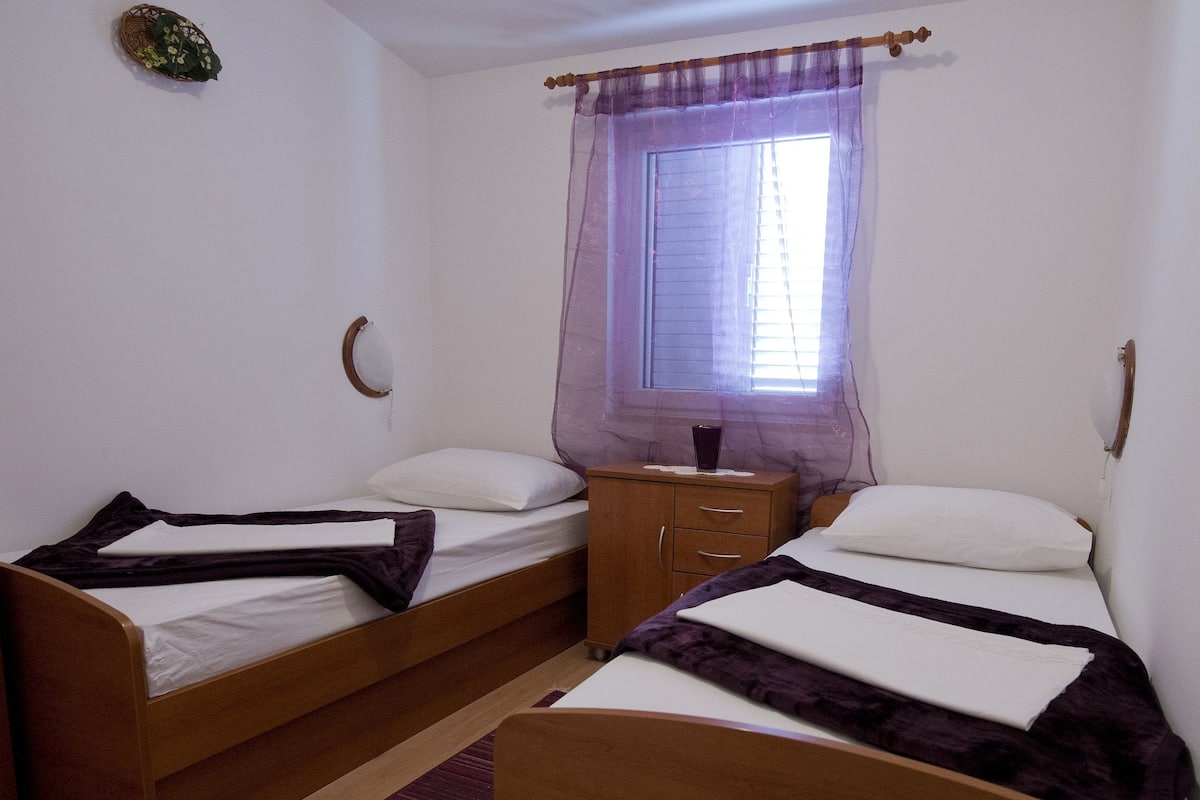 Apartment, 1 Bedroom, Balcony, Sea View (3 persons)