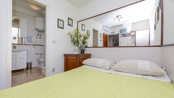 Standard Double Room (No Sea View, No Balcony)