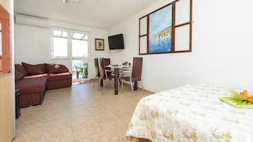 Studio Suite, Terrace, Sea View