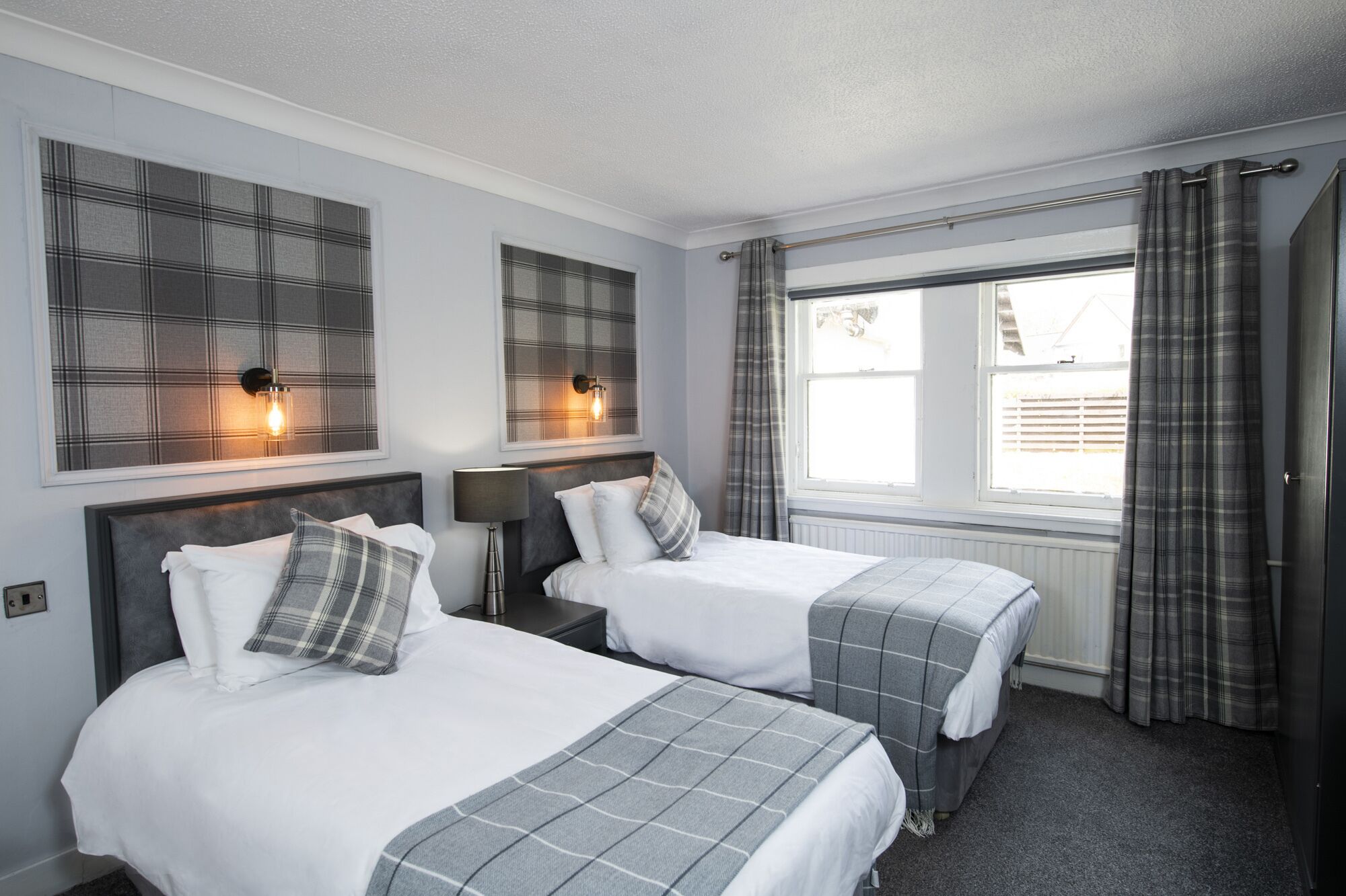 スイート エンスイート | 1 室のベッドルーム