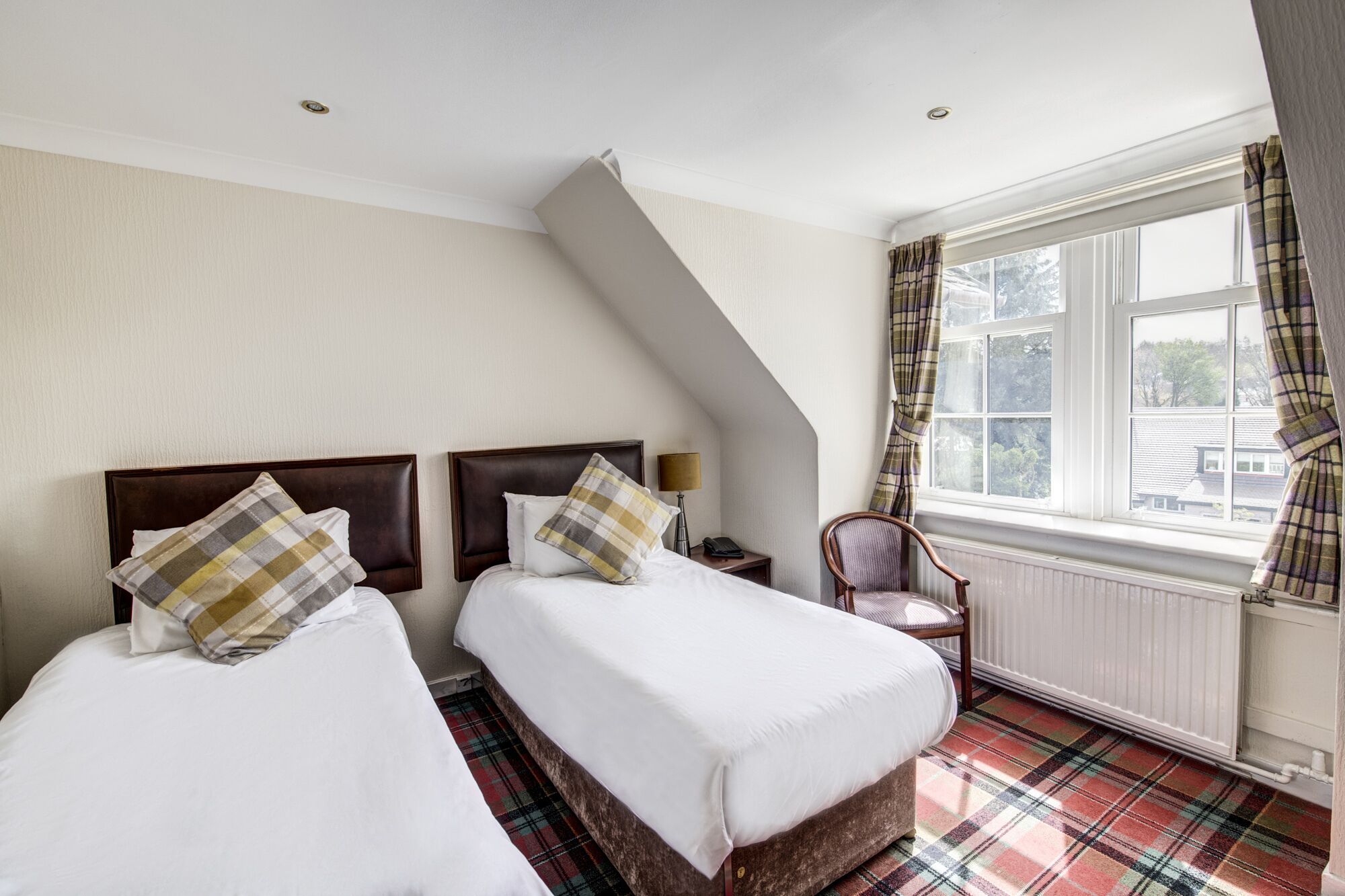 Twin Room, Ensuite
