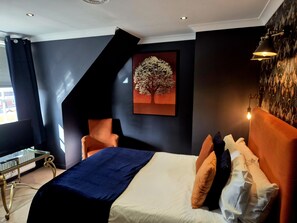 Standard Suite, Ensuite - The Kirkhouse Inn (Glasgow)