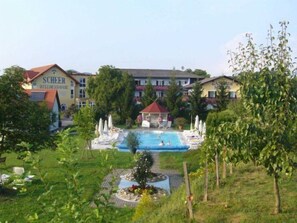 Piscina all'aperto