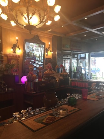 Bar (en la propiedad)