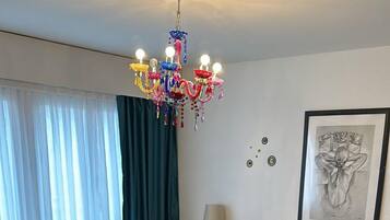 Double Room | Desk, iron/ironing board, free WiFi, bed sheets