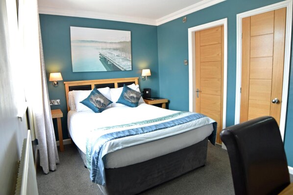 Standard Double Room, Ensuite