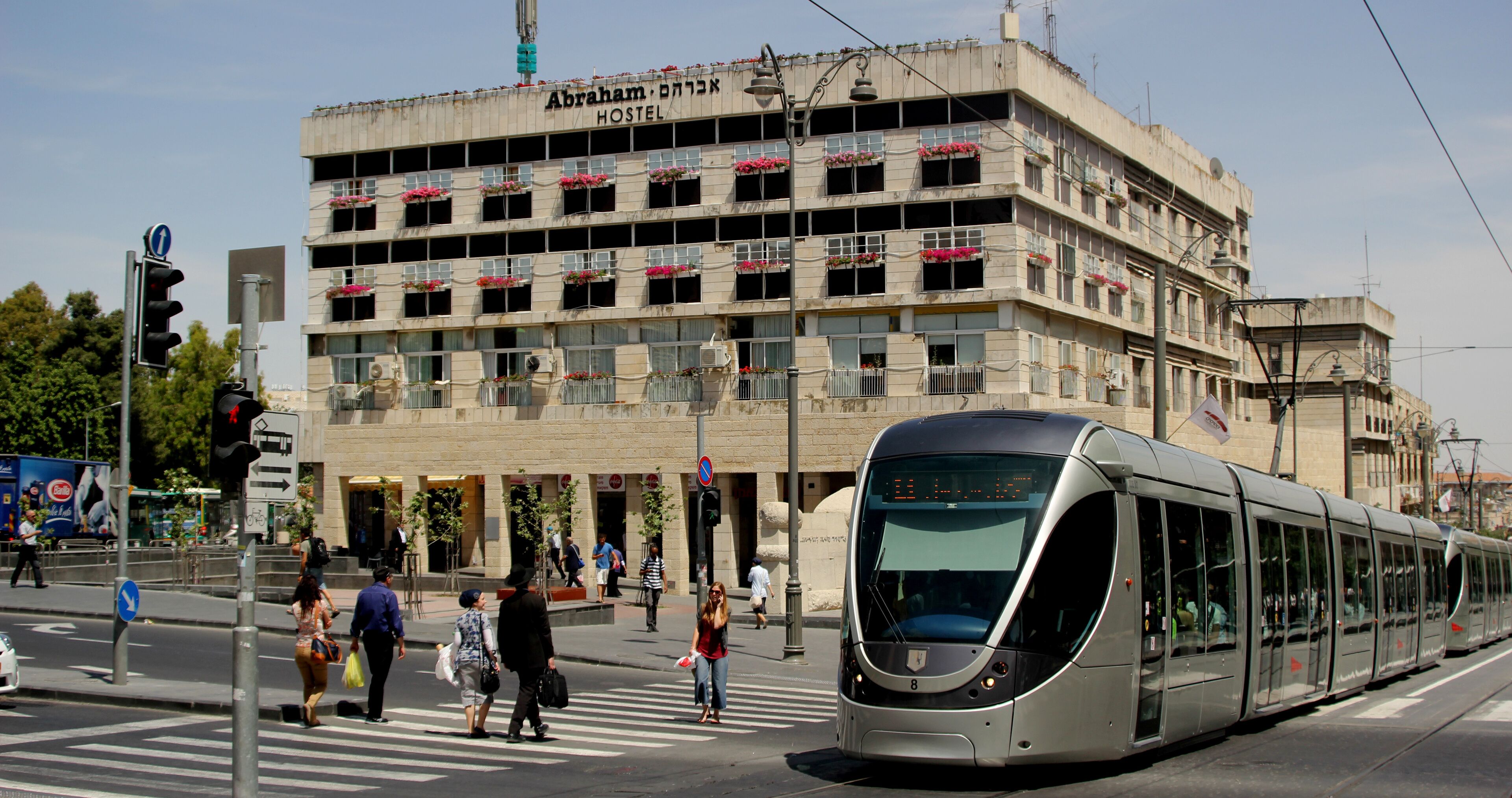 Foto - Abraham Jerusalem