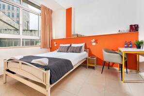 Superior Double or Twin Room, Private Bathroom | Blackout drapes, free WiFi, bed sheets - Abraham Jerusalem  (Jerusalem)