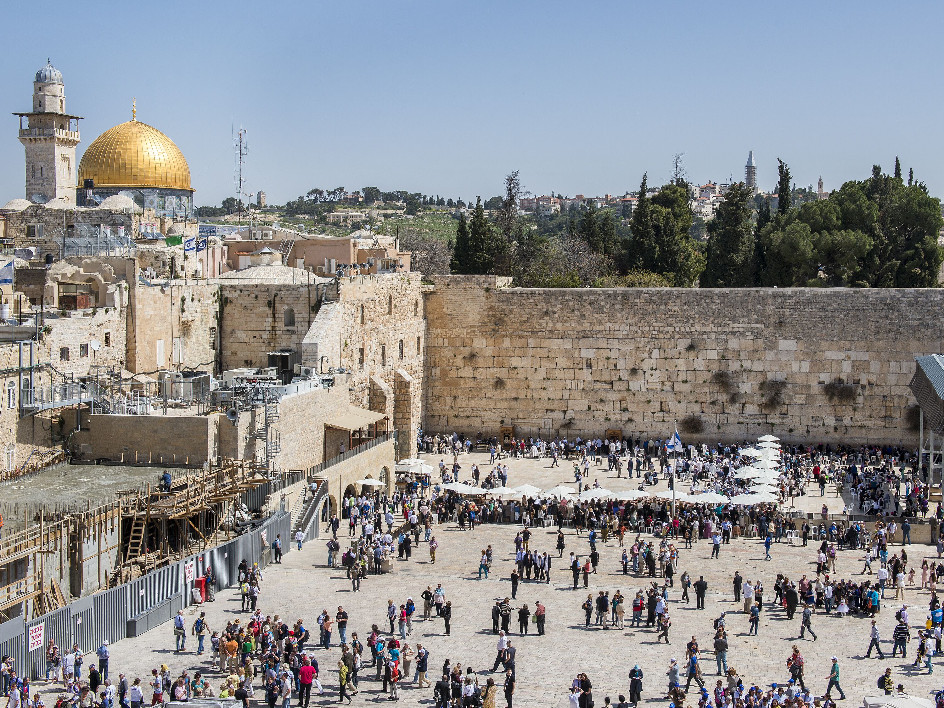 Foto - Abraham Jerusalem