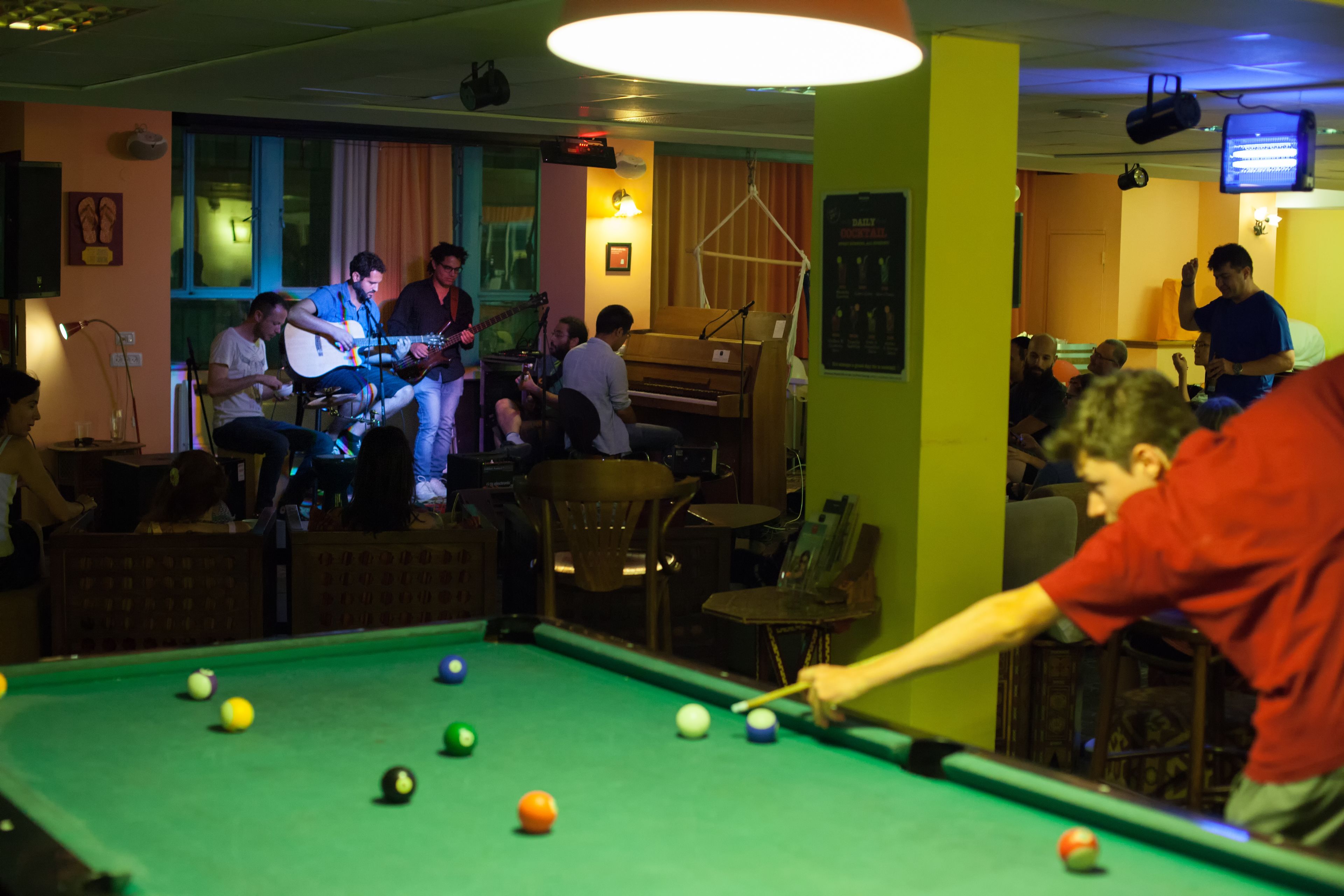 Foto - Abraham Jerusalem