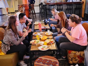 Breakfast buffet - Abraham Jerusalem  (Jerusalem)