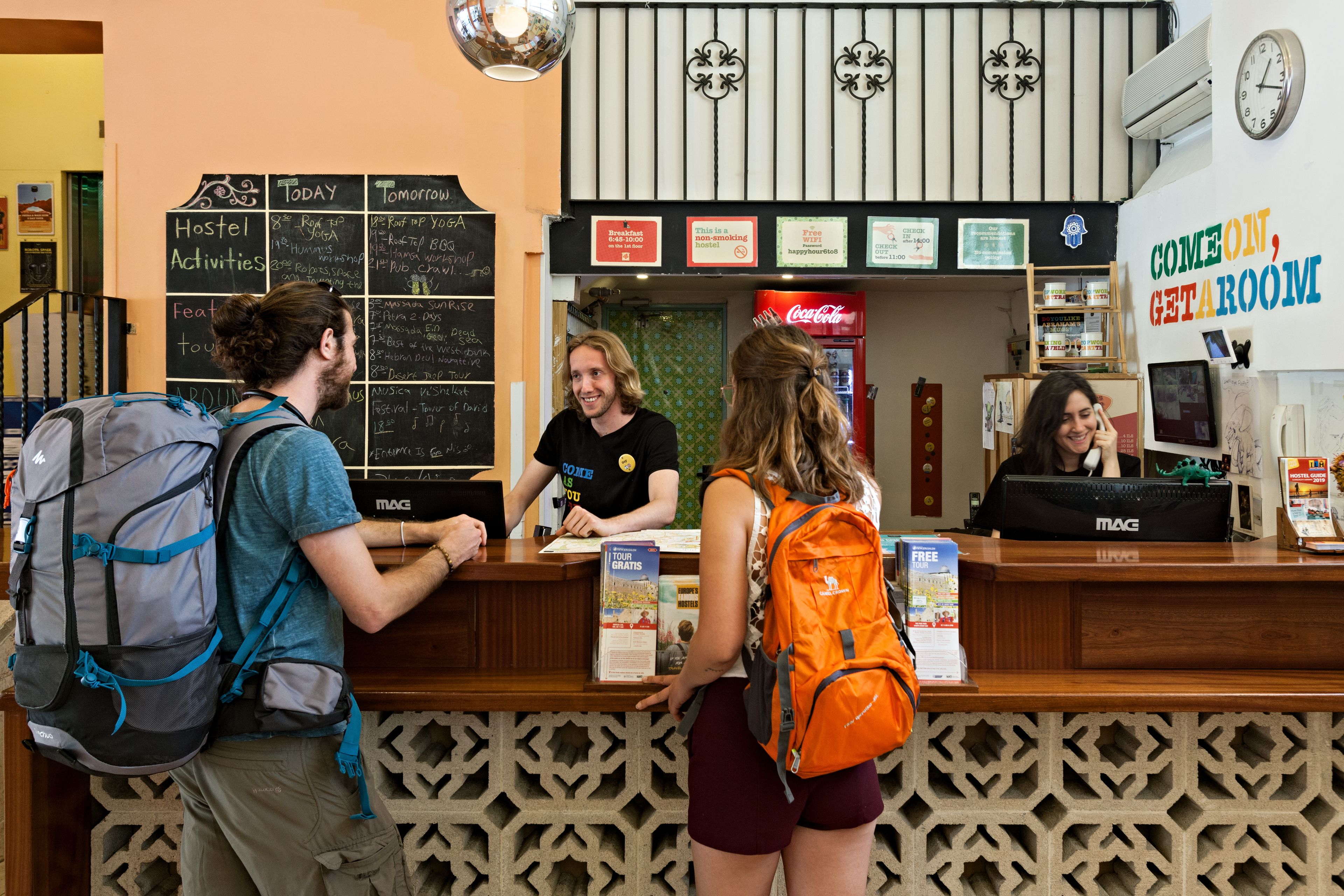 Foto - Abraham Jerusalem