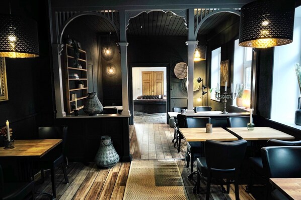 Bar (on property) - Hotel Gammel Havn - Good Night Sleep Tight (Fredericia)