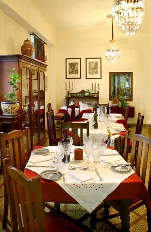 Restaurantes