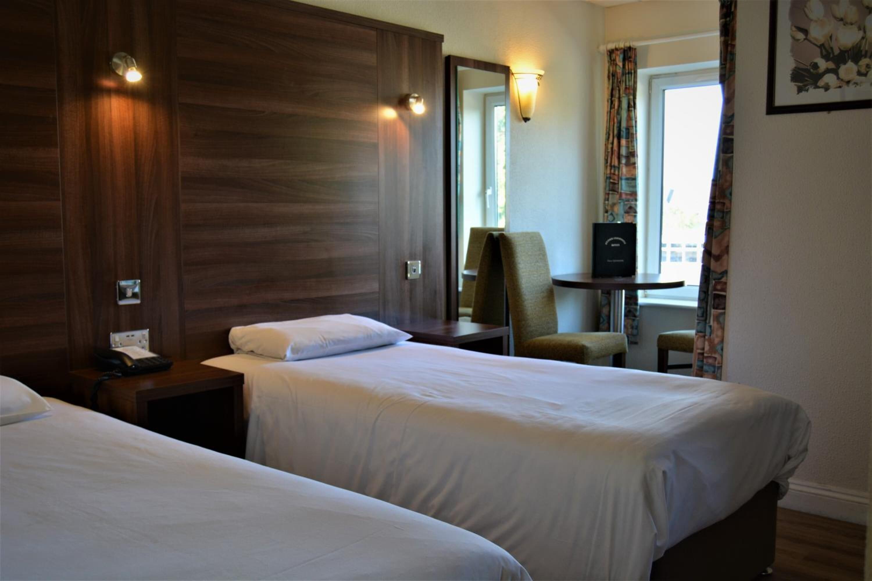 soundproofing, iron/ironing board, cots/infant beds, free wifi