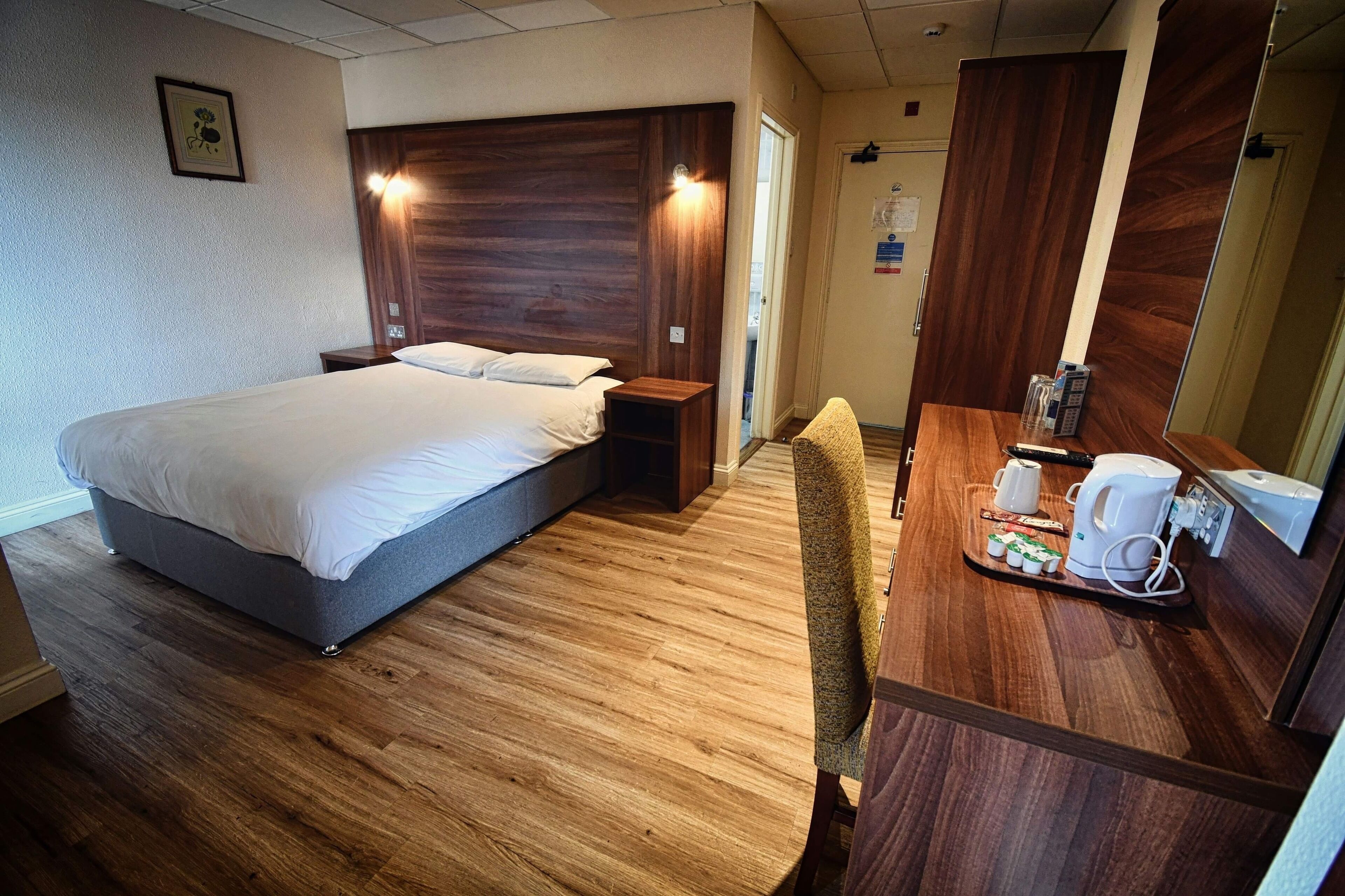 double room, 1 double bed | room amenity