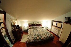 Appartement, 1 slaapkamer | Een kluis op de kamer, babybedden (toeslag), gratis wifi