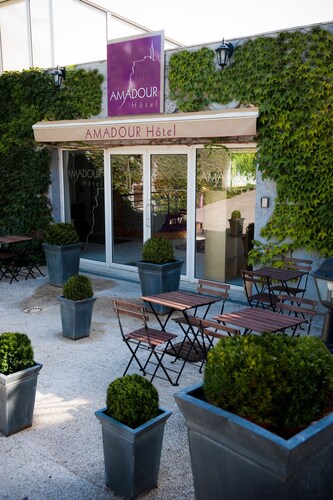 Amadour Hôtel