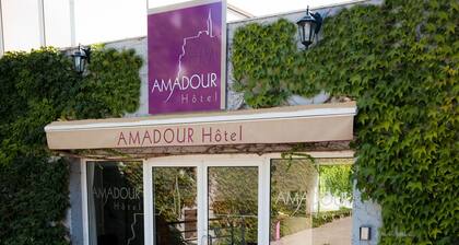 Amadour HĂŽtel