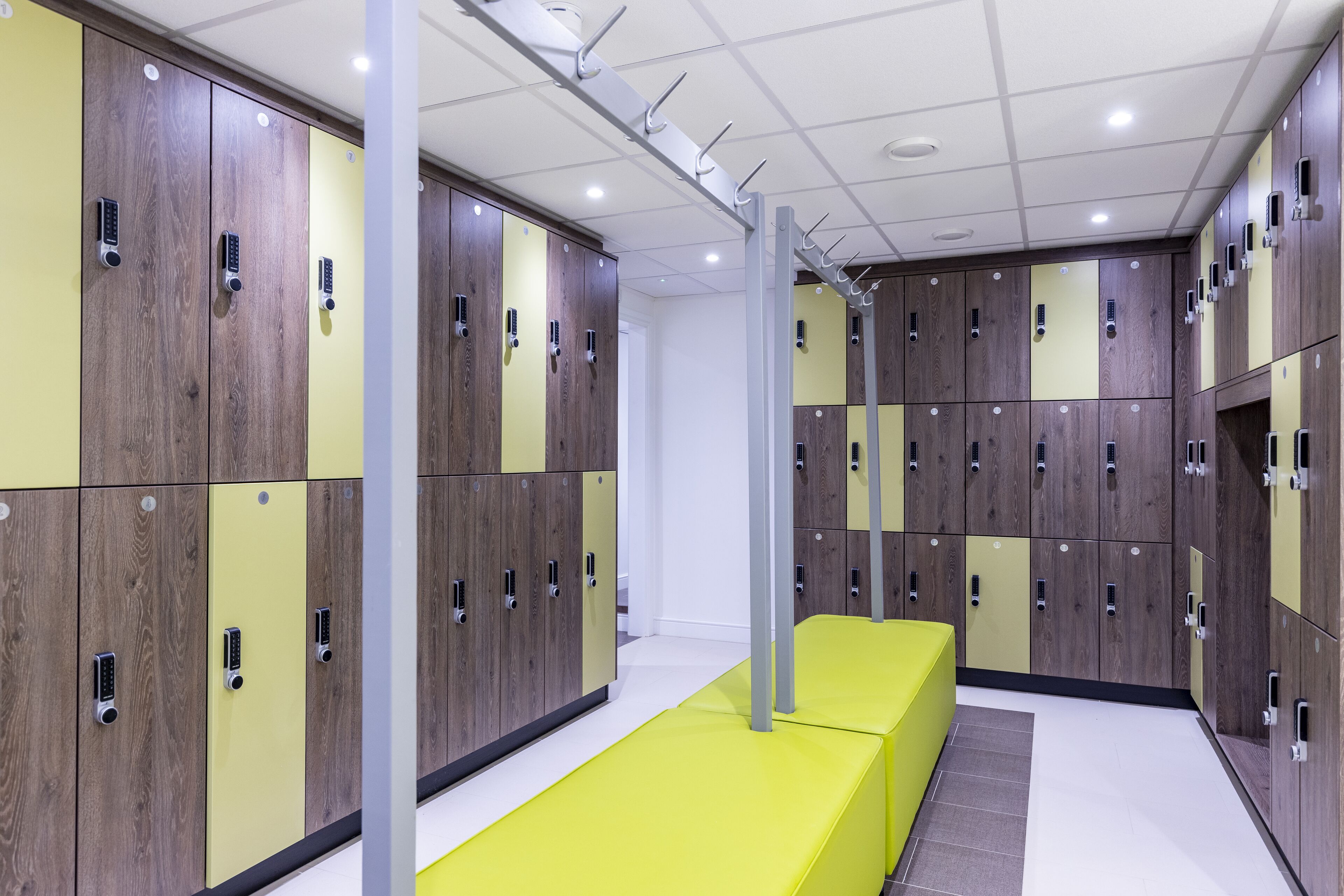 lockers