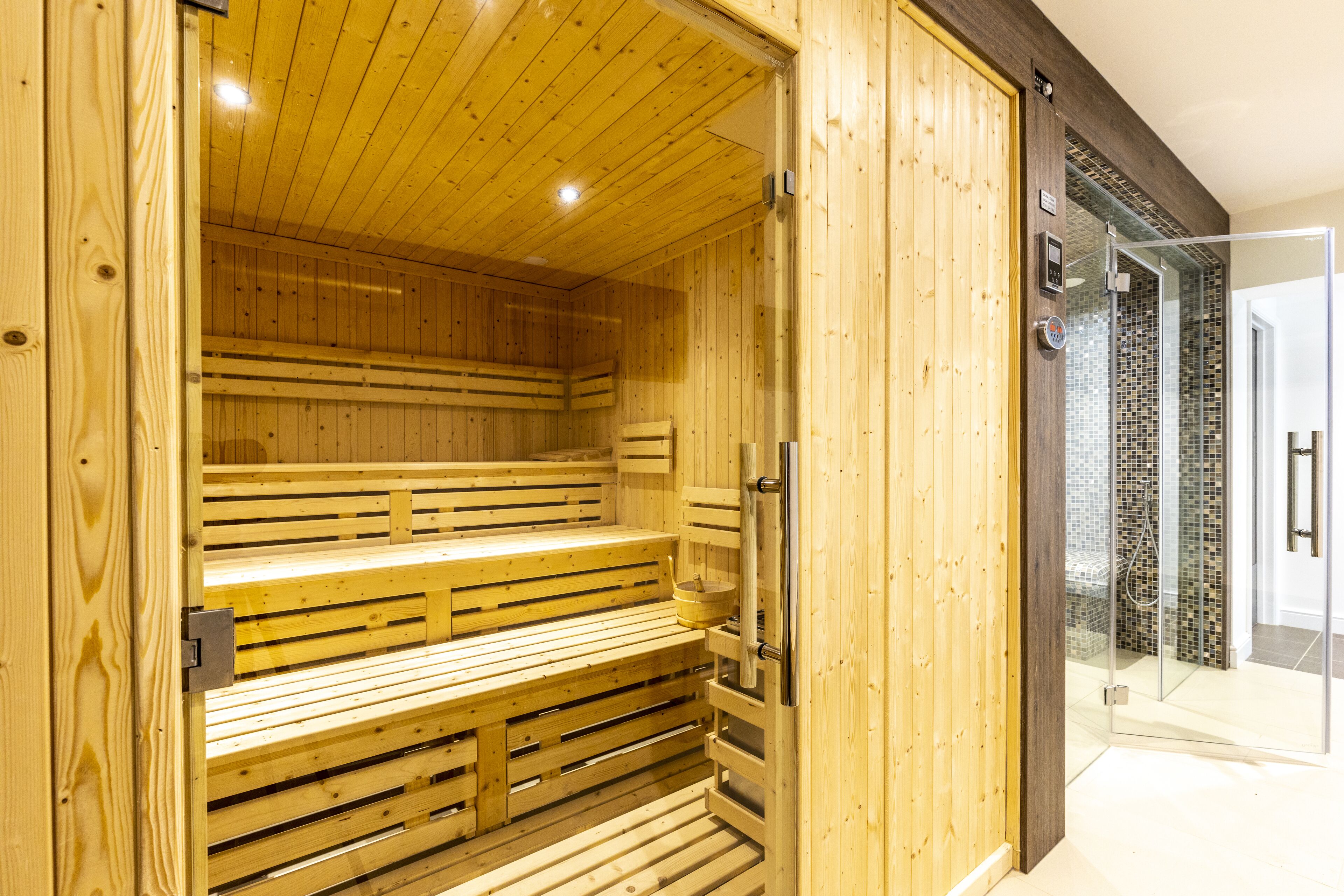 sauna