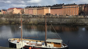View from property - Hotel M/S Monika (Stockholm)