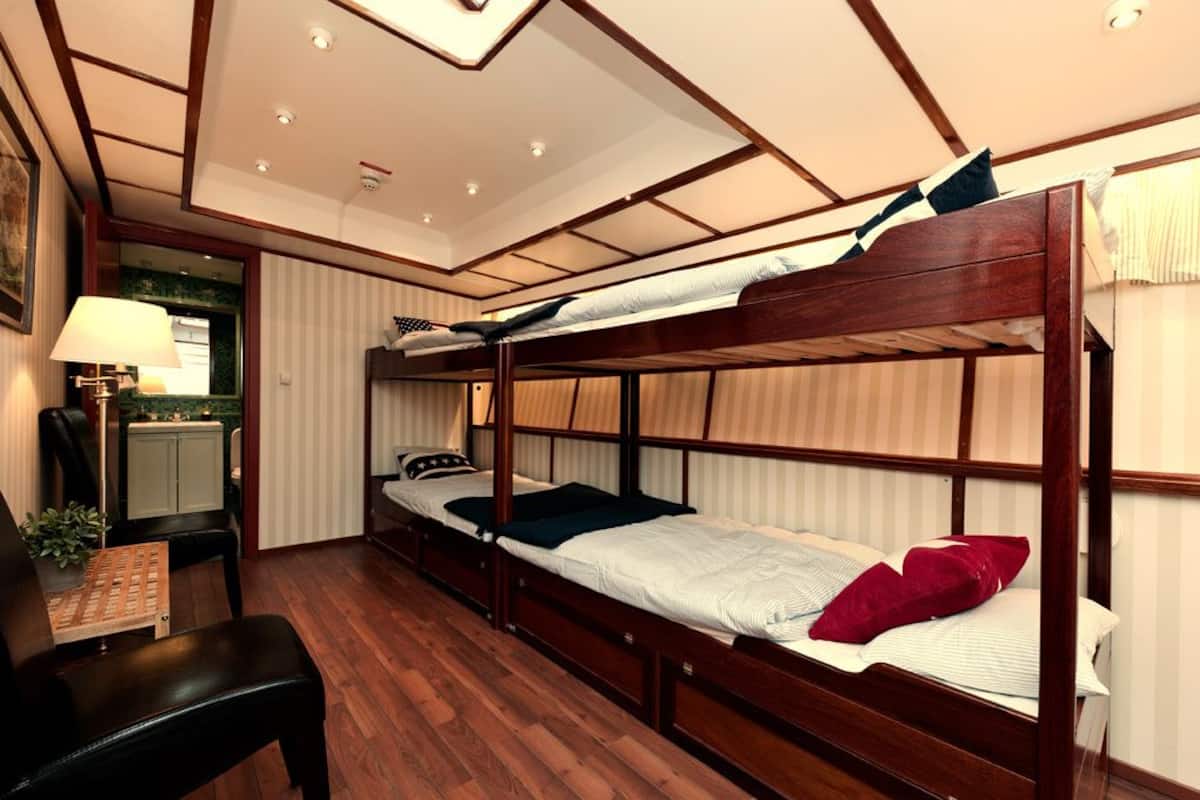 Chambre Quadruple