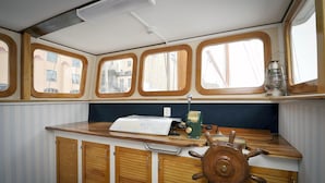 Interior detail - Hotel M/S Monika (Stockholm)