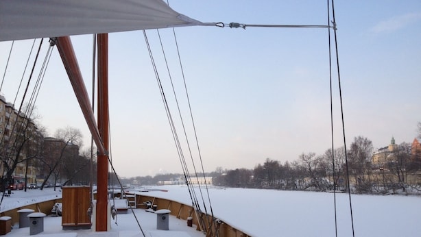 Exterior - Hotel M/S Monika (Stockholm)