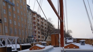 Exterior - Hotel M/S Monika (Stockholm)
