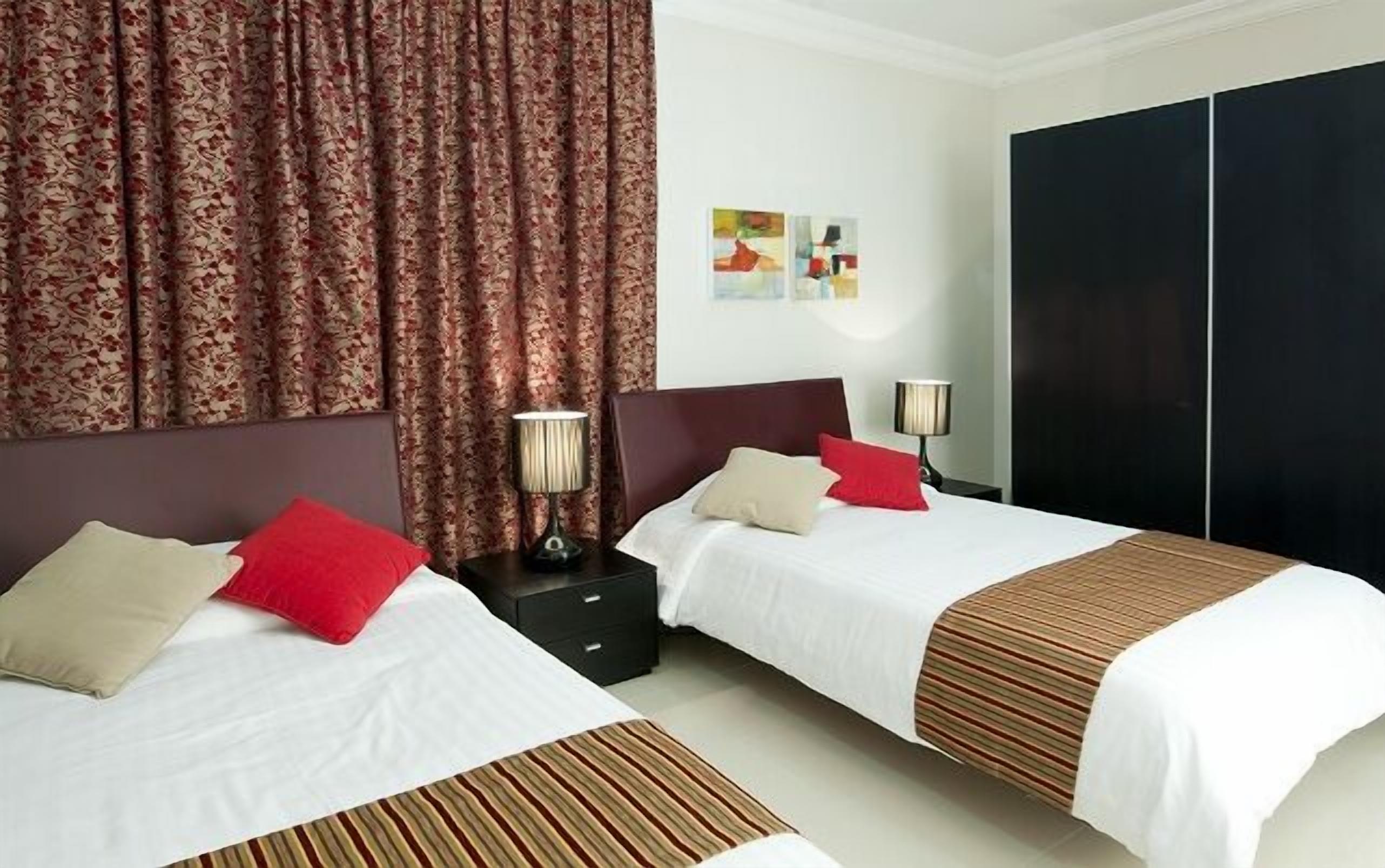 Superior-Apartment, 2 Schlafzimmer