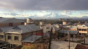 View from room - Hostel Glide (Yerevan)